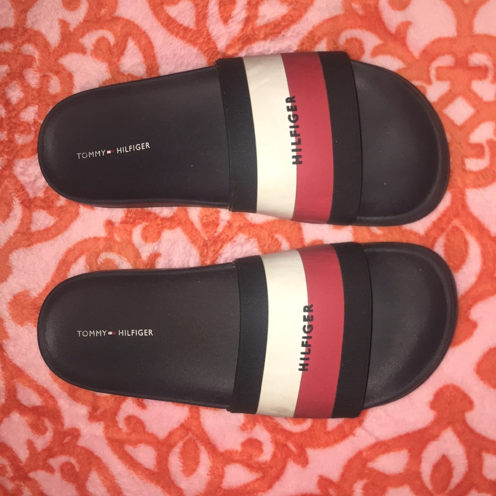 Tommy Hilfiger Slides